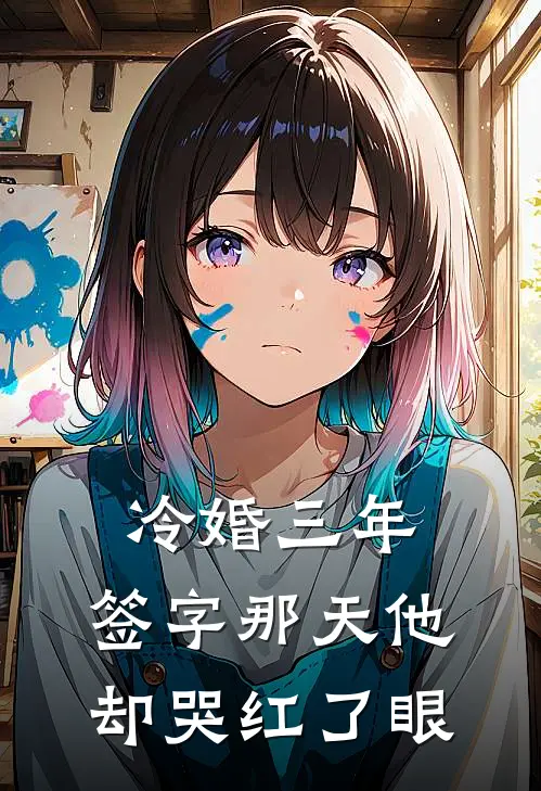 冷婚三年，签字那天他却哭红了眼