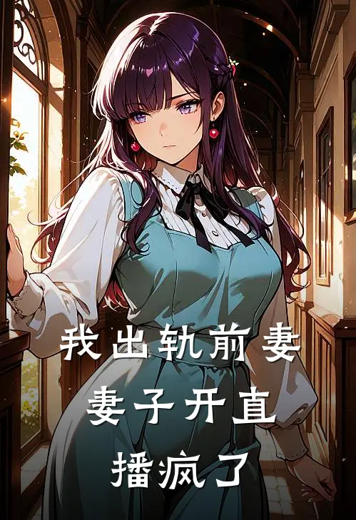 我出轨前妻，妻子开直播疯了