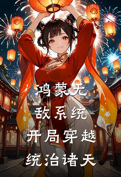 鸿蒙无敌系统：开局穿越统治诸天