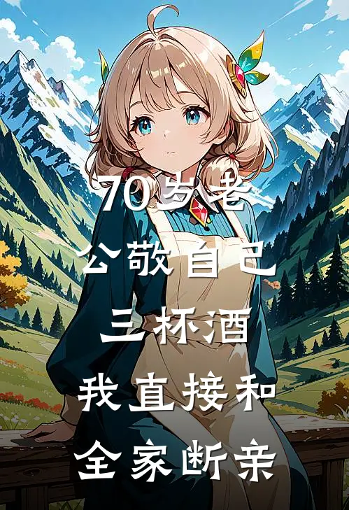 70岁老公敬自己三杯酒，我直接和全家断亲