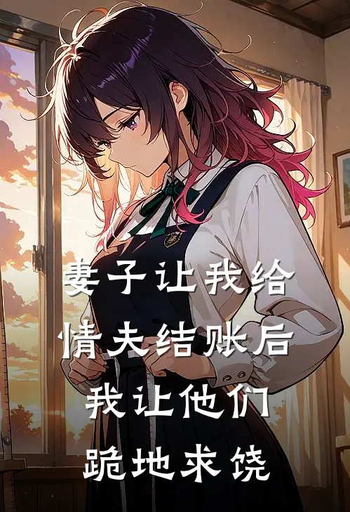 妻子让我给情夫结账后，我让他们跪地求饶