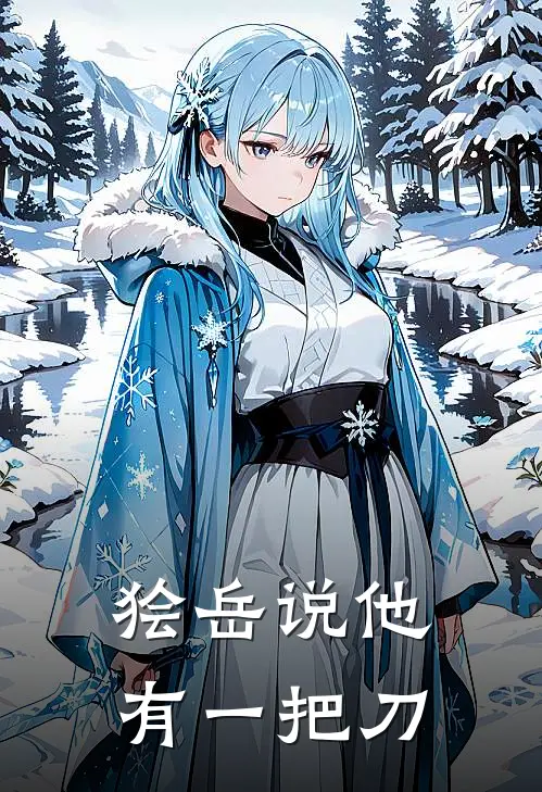 狯岳说他有一把刀