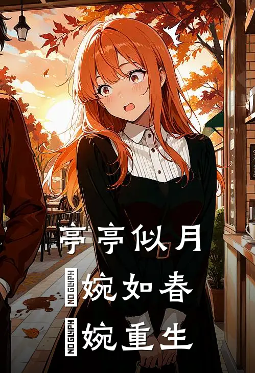 亭亭似月，嬿婉如春【嬿婉重生】