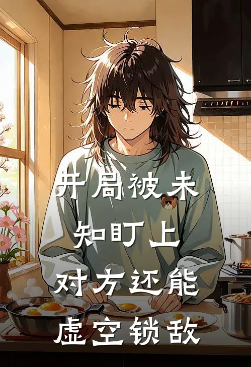 开局被未知盯上，对方还能虚空锁敌