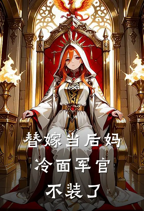 替嫁当后妈，冷面军官不装了