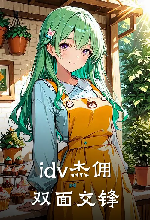 idv杰佣：双面交锋