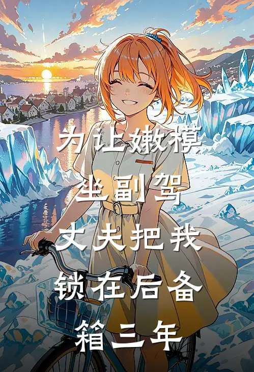 为让嫩模坐副驾，丈夫把我锁在后备箱三年