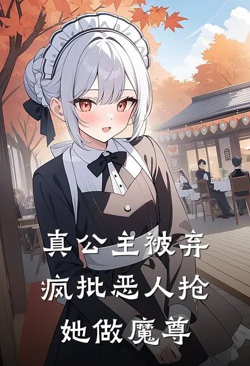 真公主被弃，疯批恶人抢她做魔尊