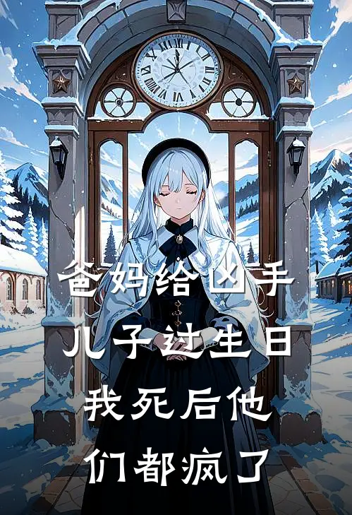 爸妈给凶手儿子过生日，我死后他们都疯了