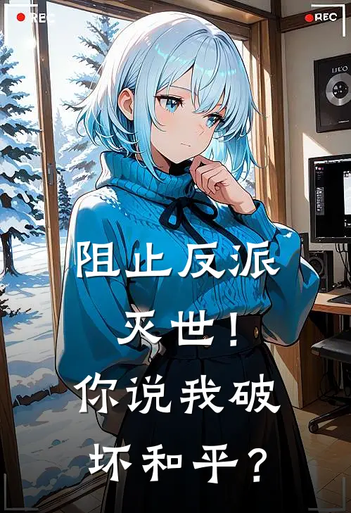 阻止反派灭世！你说我破坏和平？