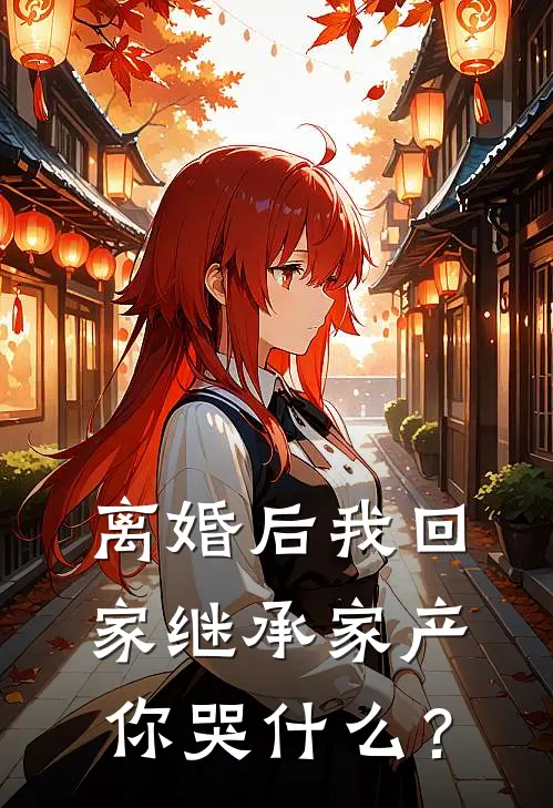 离婚后我回家继承家产，你哭什么？