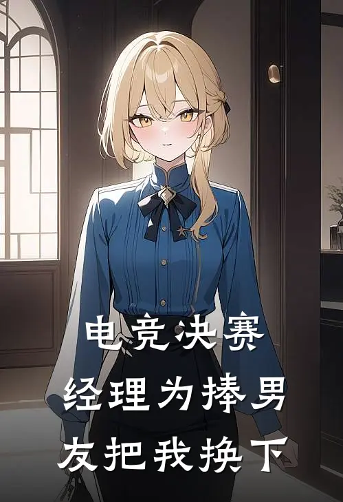 电竞决赛，经理为捧男友把我换下