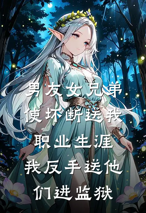 男友女兄弟使坏断送我职业生涯，我反手送他们进监狱