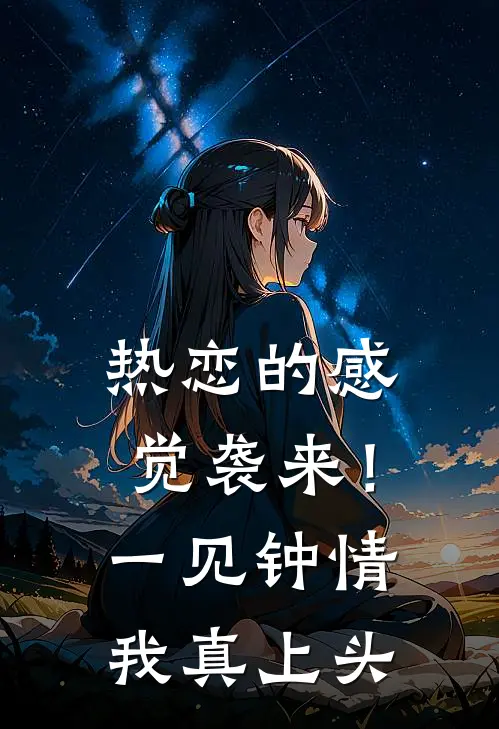 热恋的感觉袭来！一见钟情我真上头