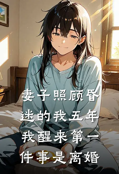 妻子照顾昏迷的我五年，我醒来第一件事是离婚