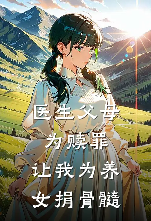 医生父母为赎罪，让我为养女捐骨髓