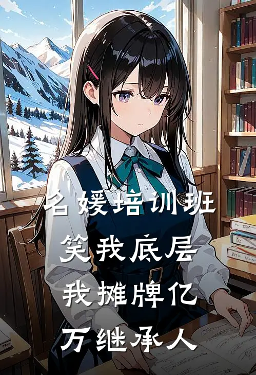 名媛培训班笑我底层，我摊牌亿万继承人