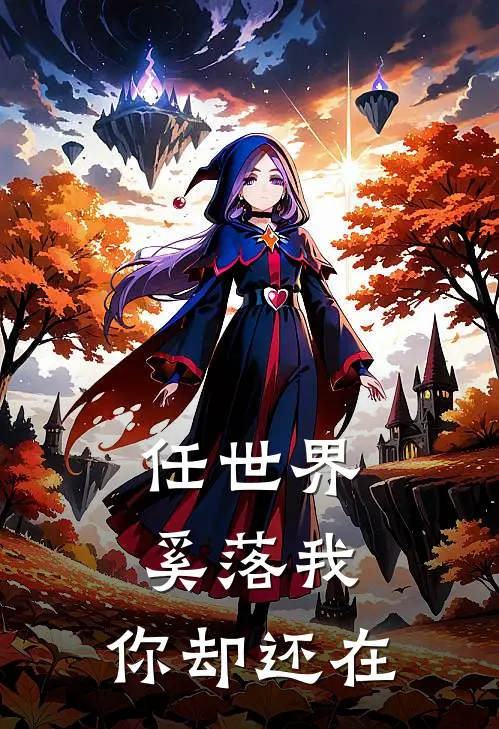 任世界奚落我，你却还在