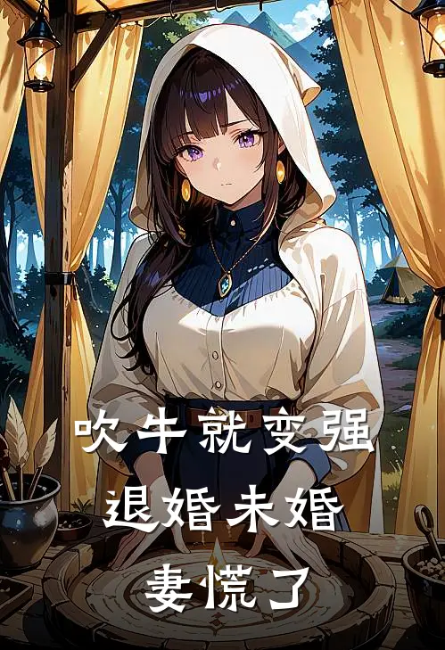 吹牛就变强，退婚未婚妻慌了