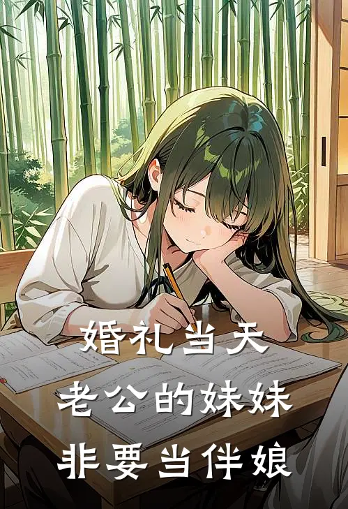 婚礼当天，老公的“妹妹”非要当伴娘