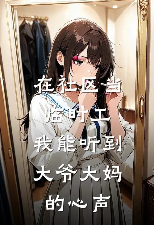 在社区当临时工，我能听到大爷大妈的心声