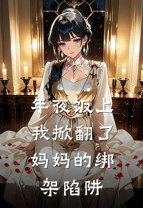 年夜饭上，我掀翻了妈妈的绑架陷阱