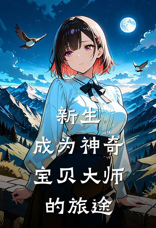 新生，成为神奇宝贝大师的旅途