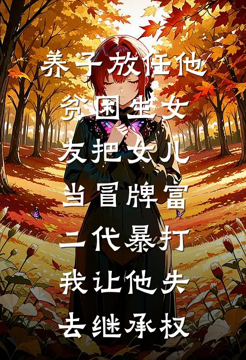 养子放任他贫困生女友把女儿当冒牌富二代暴打，我让他失去继承权