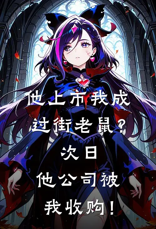 他上市我成过街老鼠？次日，他公司被我收购！