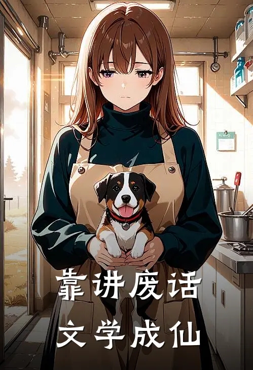 靠讲废话文学成仙