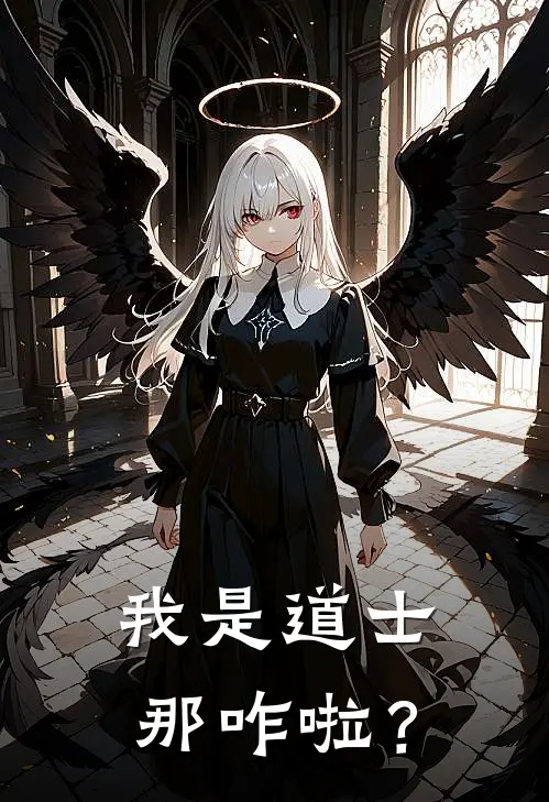 我是道士，那咋啦？