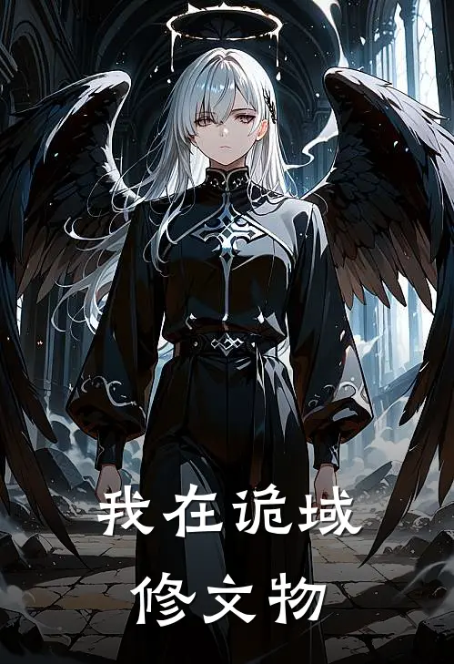 我在诡域修文物