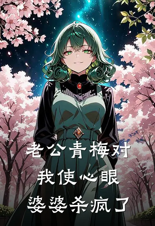 老公青梅对我使心眼，婆婆杀疯了