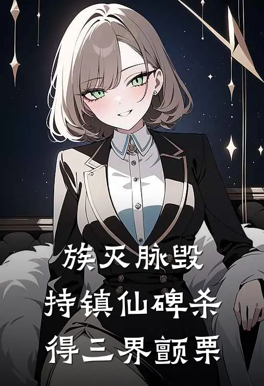 族灭脉毁，持镇仙碑杀得三界颤栗