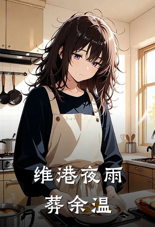 维港夜雨葬余温