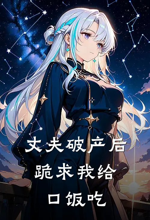 丈夫破产后，跪求我给口饭吃