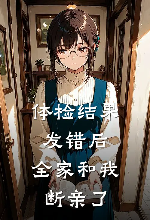 体检结果发错后，全家和我断亲了