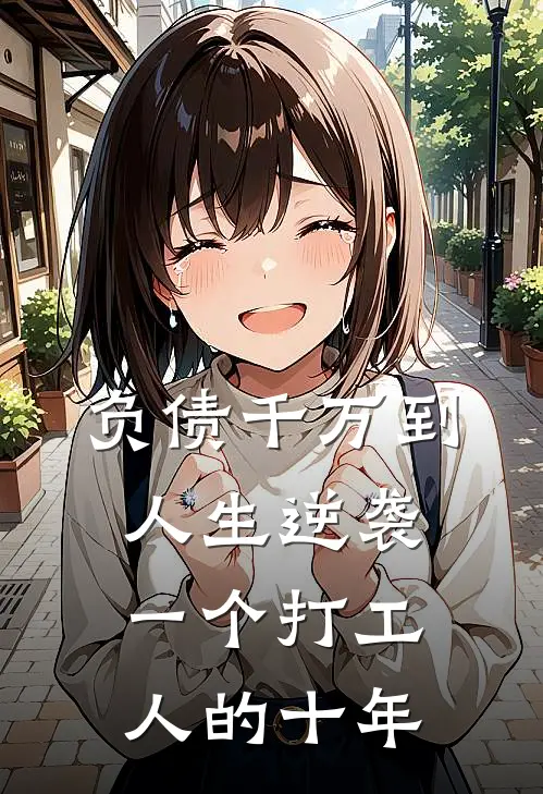 负债千万到人生逆袭：一个打工人的十年