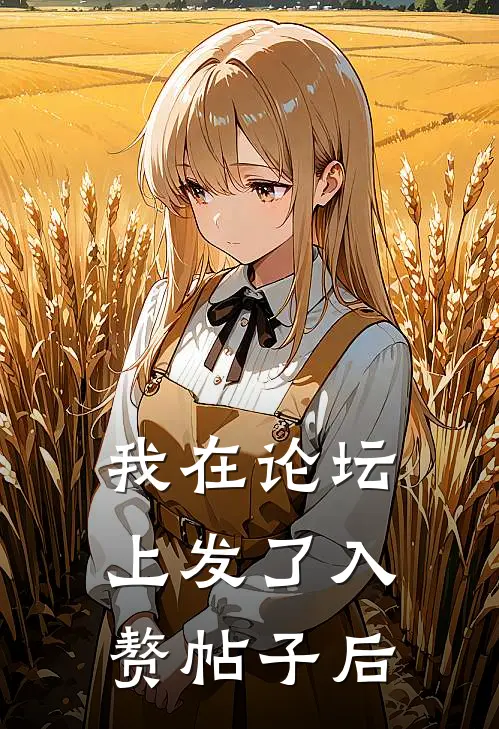 我在论坛上发了入赘帖子后