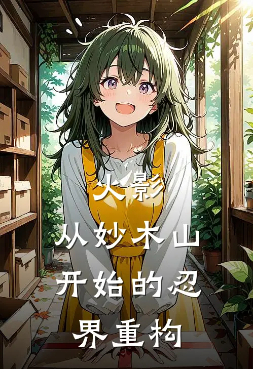 火影：从妙木山开始的忍界重构