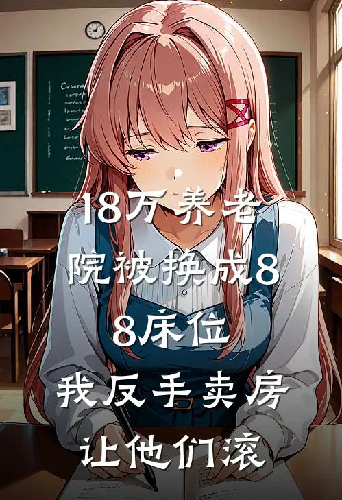 18万养老院被换成8.8床位，我反手卖房让他们滚