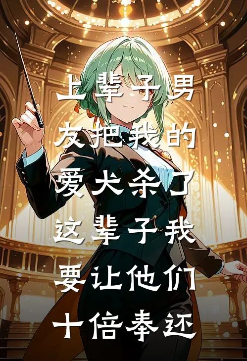 上辈子男友把我的爱犬杀了，这辈子我要让他们十倍奉还