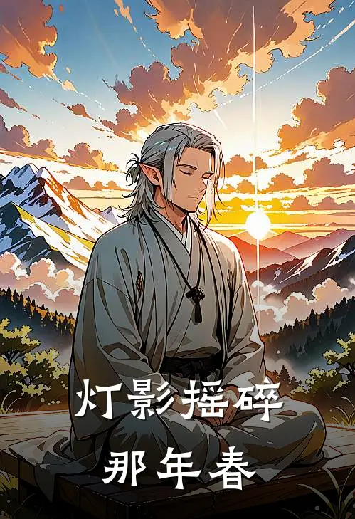 灯影摇碎那年春