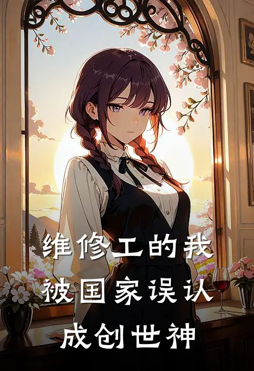 维修工的我，被国家误认成创世神