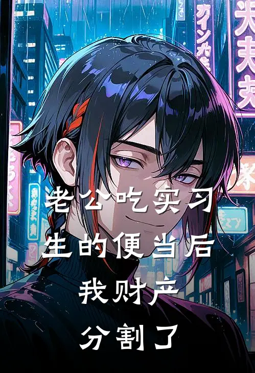 老公吃实习生的便当后，我财产分割了