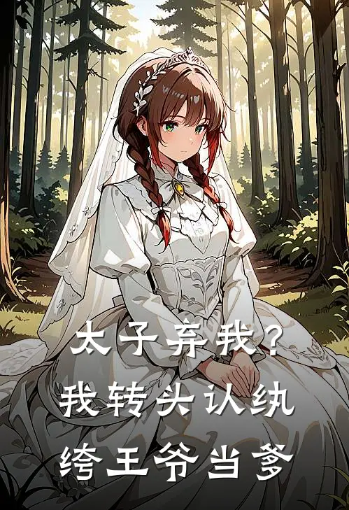 太子弃我？我转头认纨绔王爷当爹