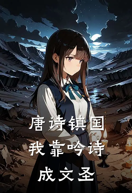 唐诗镇国【我靠吟诗成文圣】