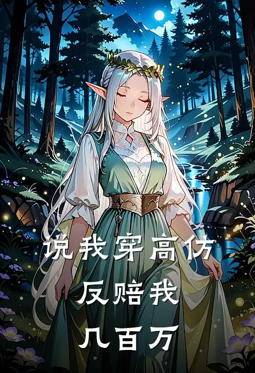 说我穿高仿，反赔我几百万