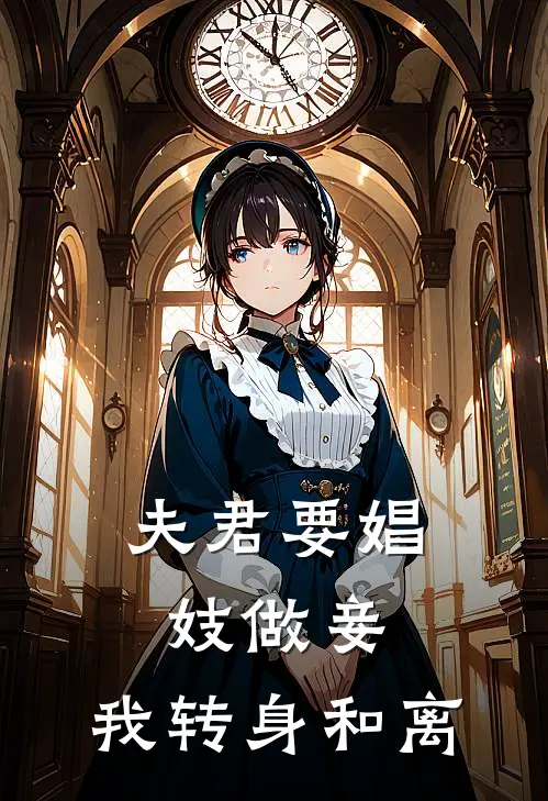 夫君要娼妓做妾，我转身和离