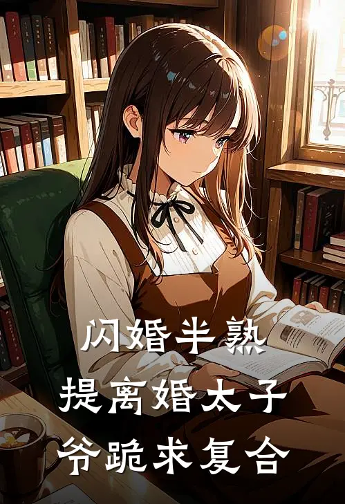 闪婚半熟，提离婚太子爷跪求复合